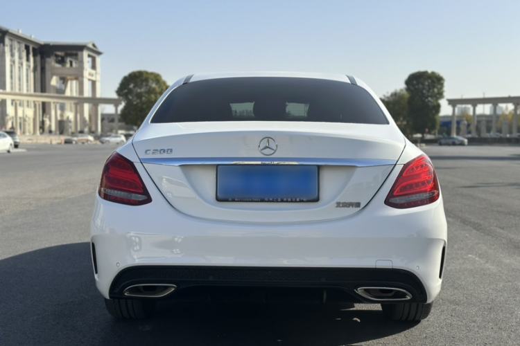 Used Mercedes-Benz C-Class 2016 C 200 Sport Edition
