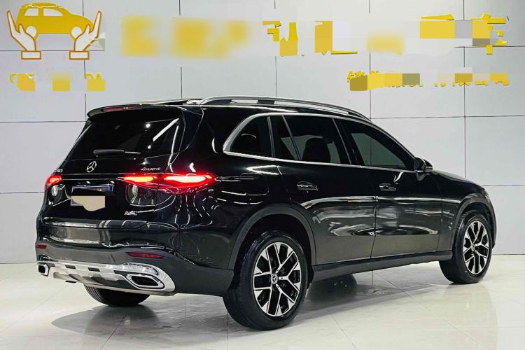 Used Mercedes-Benz GLC 2024 GLC 260 L 4MATIC Dynamic Edition 5-seater
