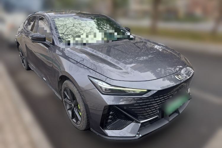 Used Changan UNI-V iDD 2023 ZhiDian iDD 1.5T 113km ZhiKu Model
