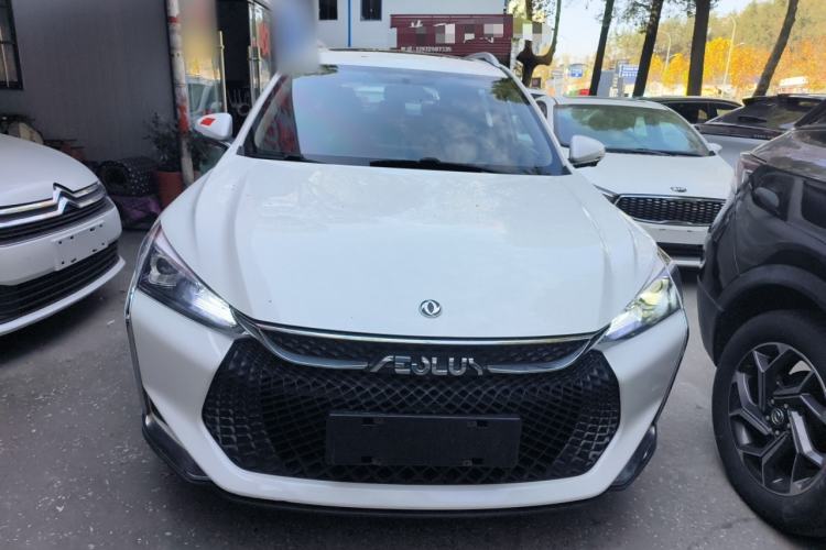 Used Dongfeng Aeolus Yixuan GS 2021 230T Automatic Star-Chasing Edition