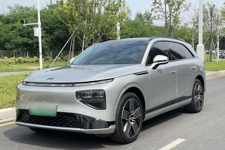 Used XPeng G9 2022 702 Pro