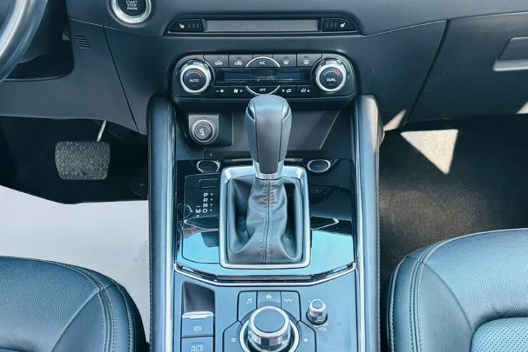 Used Mazda CX-5 2022 2.5L Automatic 4x4 Prestige Edition
