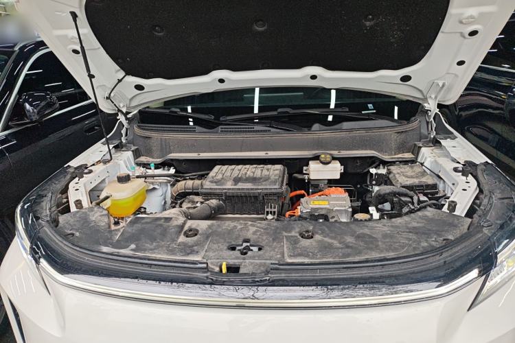 Used  E5 PLUS 2025 165 km Long-Range Version 7 Seats
