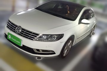 Used Volkswagen FAW-Volkswagen CC 2015 1.8TSI Prestige Model