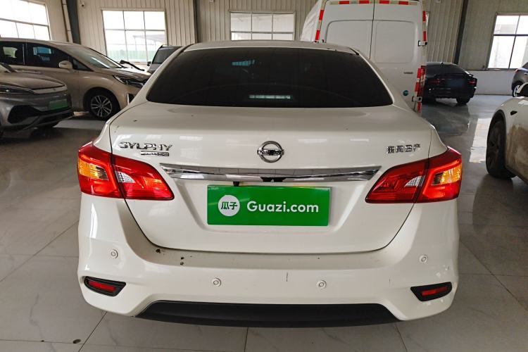 Used Nissan Sylphy 2024 Facelifted Three Classic 1.6XE CVT Comfort Edition