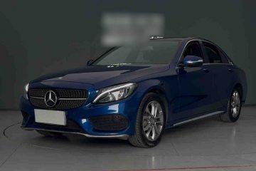 Used Mercedes-Benz C-Class 2017 C 180 L Sport Edition