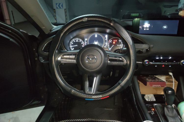 Used Mazda Mazda 3 Axela 2020 2.0L Automatic ZhiXuan Edition