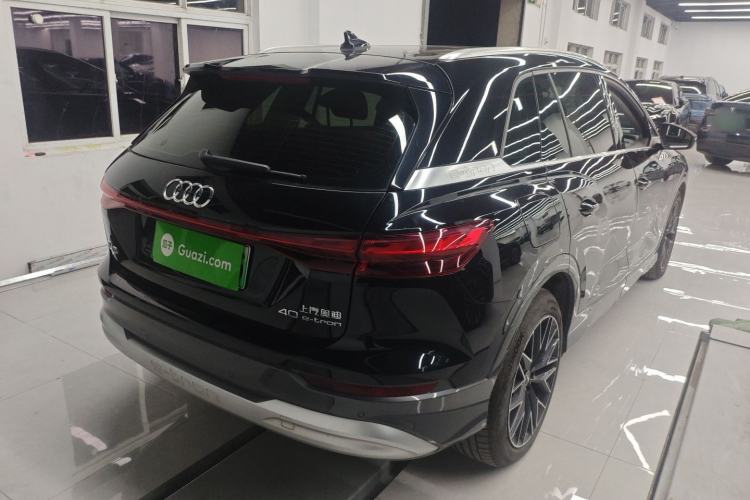 Used Audi Q5 e-tron 2022 40 e-tron Starry Edition Luxury Package
