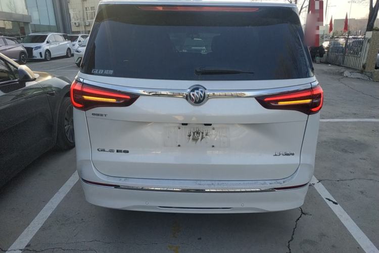 Used Buick GL8 2021 ES Land Cruiser 653T Flagship Model
