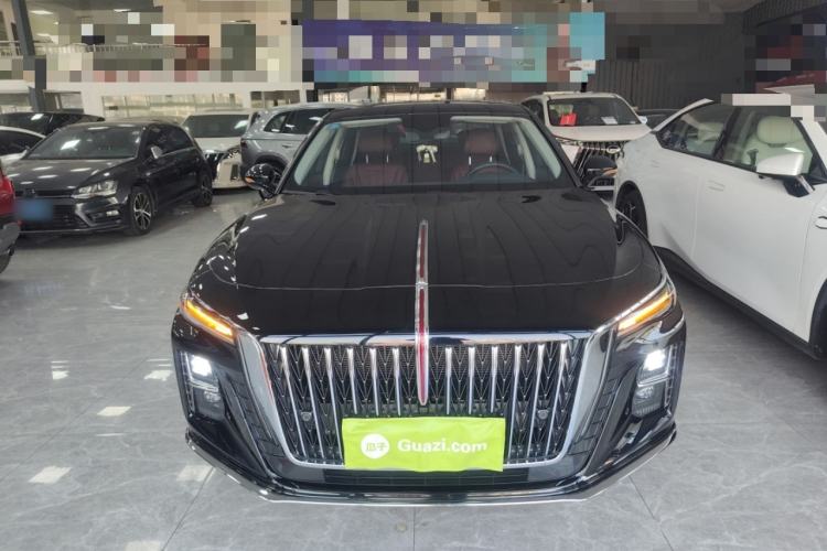 Used Hongqi H5 2024 1.5T DCT Smart Connect Flagship Edition
