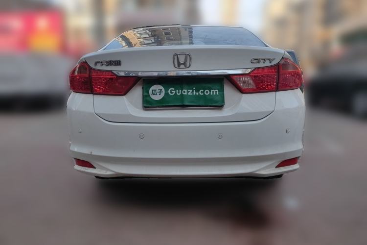 Used Honda City 2017 1.5L CVT Elite Edition