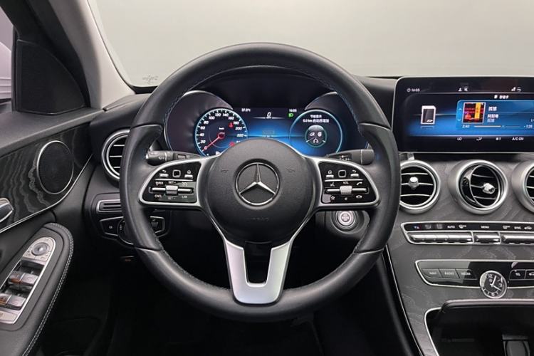 Used Mercedes-Benz C-Class 2020 C 200 station wagon
