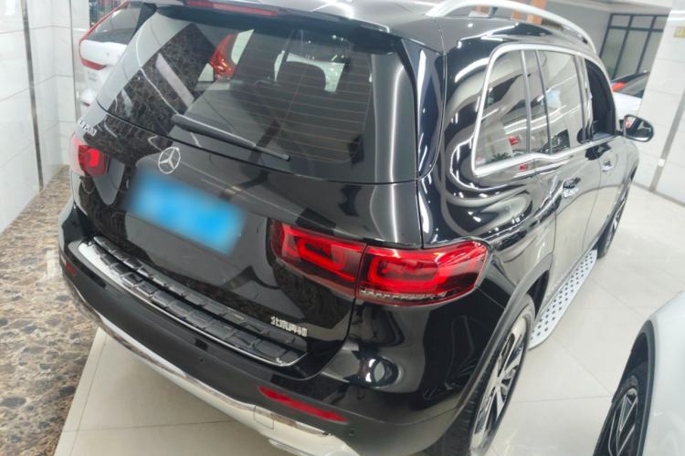 Used Mercedes-Benz GLB 2021 GLB 200 Fashion Model
