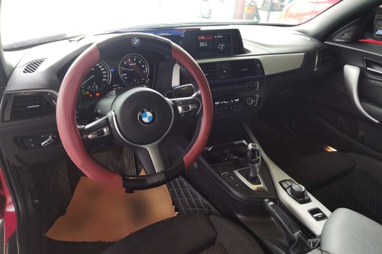 Used BMW 2 Series 2018 225i Convertible Coupe M Sport Edition
