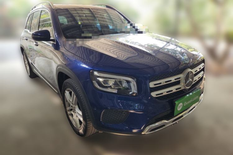 Used Mercedes-Benz GLB 2021 GLB 200 Dynamic Edition