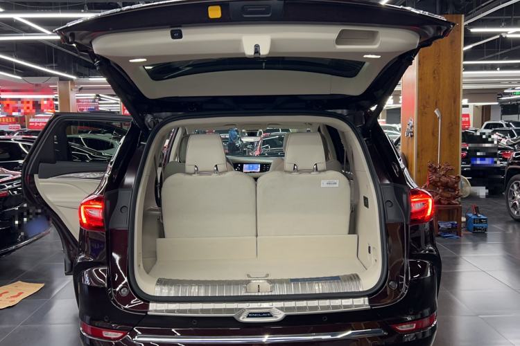 Used Buick Enclave 2022 652T 4x4 Avenir 6-Seater
