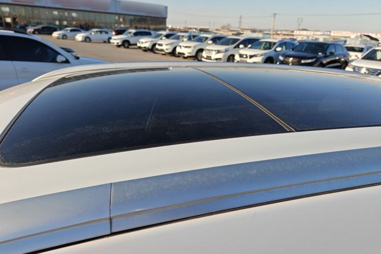 Used Geely Auto Emgrand X7 Sport 2018 1.8TD Automatic Two-Wheel Drive Smart 4G Connected Version