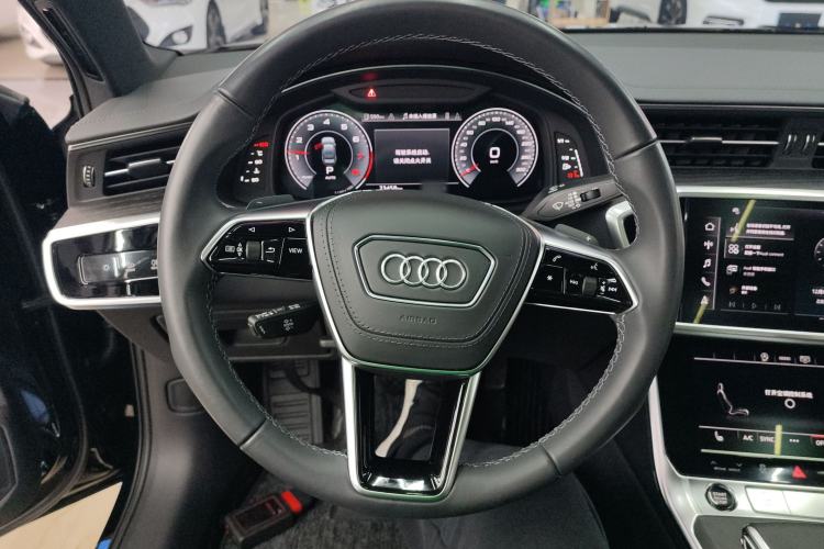 Used Audi A6L 2024 45 TFSI quattro Prestige Dynamic Edition