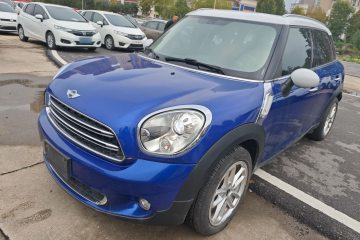 Used MINI Countryman 2014 1.6L COOPER Excitement
