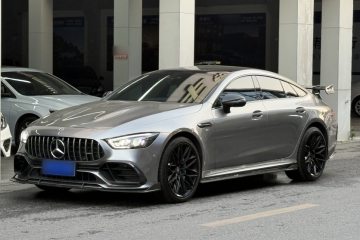 Used Mercedes-Benz AMG GT 2023 AMG GT 50 Four-Door Coupe