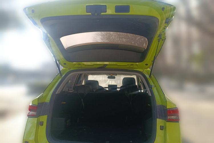 Used Wuling Alvez 2022 1.5L Manual Free-Style Model