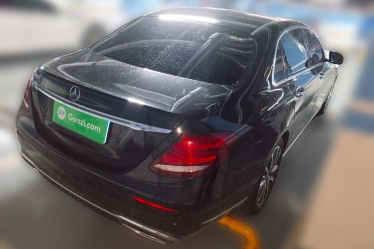 Used Mercedes-Benz E-Class 2019 Facelifted E 300 L Stylish Version
