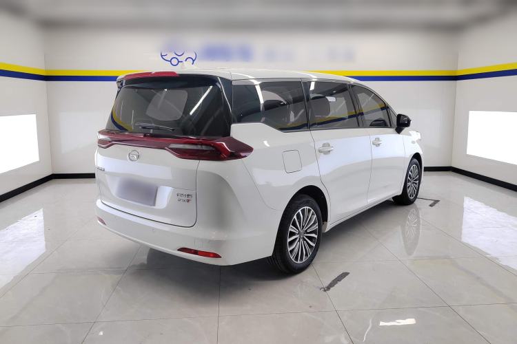 Used GAC Trumpchi M6 2019 270T DCT Luxury Edition (7-seater) China VI
