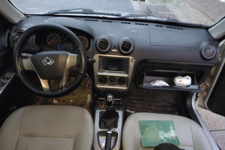 Used Geely Auto Liberty Ship 2012 1.3L Manual Fashion II