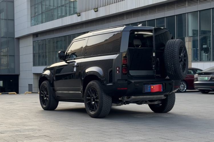 Used Land Rover Defender 2021 90 P400 X-DYNAMIC S