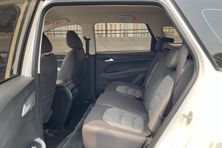 Used Baojun 530 2020 1.5T Manual Comfort Version 7 Seats
