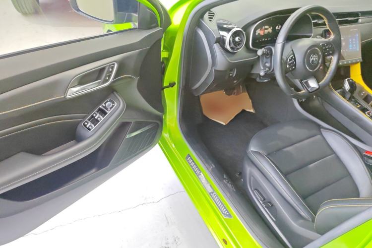 Used MG 6 2020 1.5T Automatic Trophy Smart Drive Flagship Edition
