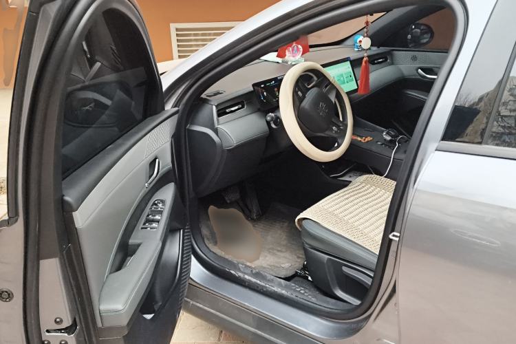 Used BYD Qin PLUS 2025 DM-i Smart Drive 55KM Leading Model