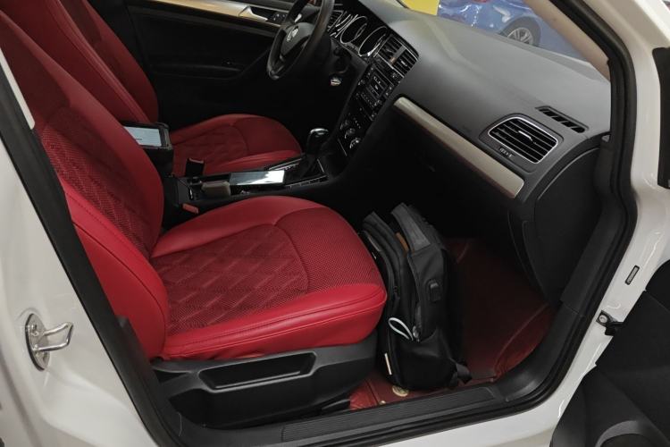 Used Volkswagen Golf 2019 1.6L Automatic Fashion Model China V Standard
