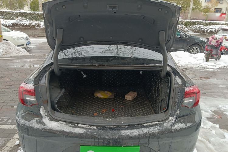 Used Buick Regal 2019 20T Elite Version China VI Standard
