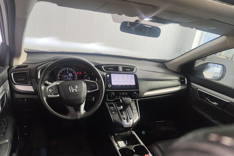 Used Honda CR-V 2021 240TURBO CVT 2WD Comfort Version