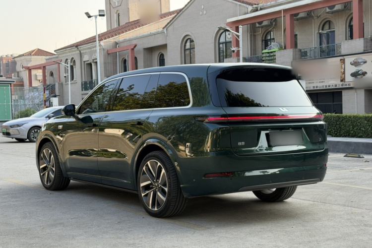 Used Li Auto L9 2024 Ultra Model
