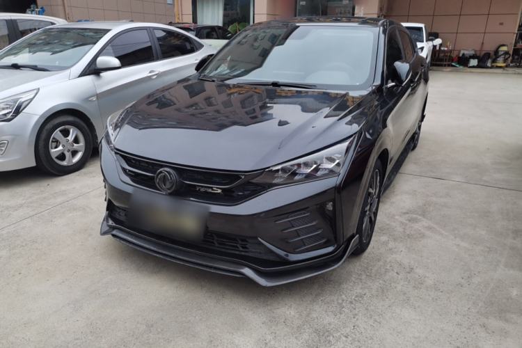 Used Dongfeng Aeolus Yixuan 2020 230T Automatic Cool Stylish Dark Knight Edition
