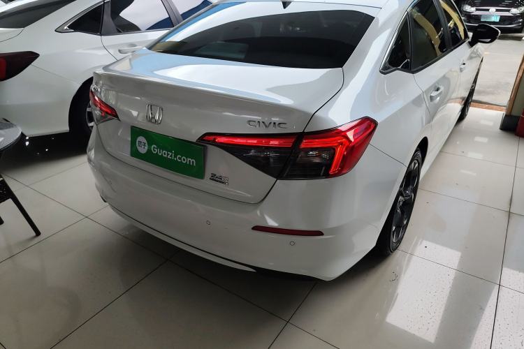 Used Honda Civic 2022 240TURBO CVT Dynamic Control Version
