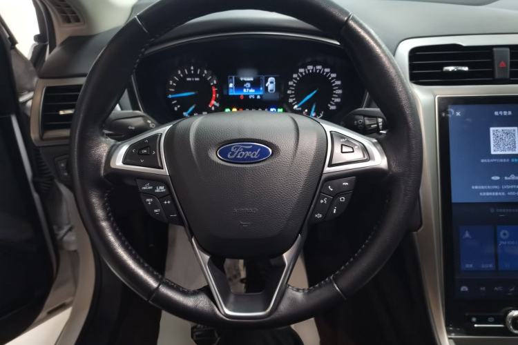 Used Ford Mondeo 2020 EcoBoost 180 Stylish Model
