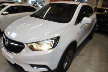 Used Buick Encore 2018 18T Automatic Two-Wheel Drive Urban Leading Model