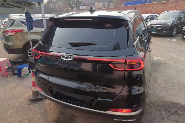 Used Chery Tiggo 7 2020 Discovery Edition 1.5T CVT Discovery No.1
