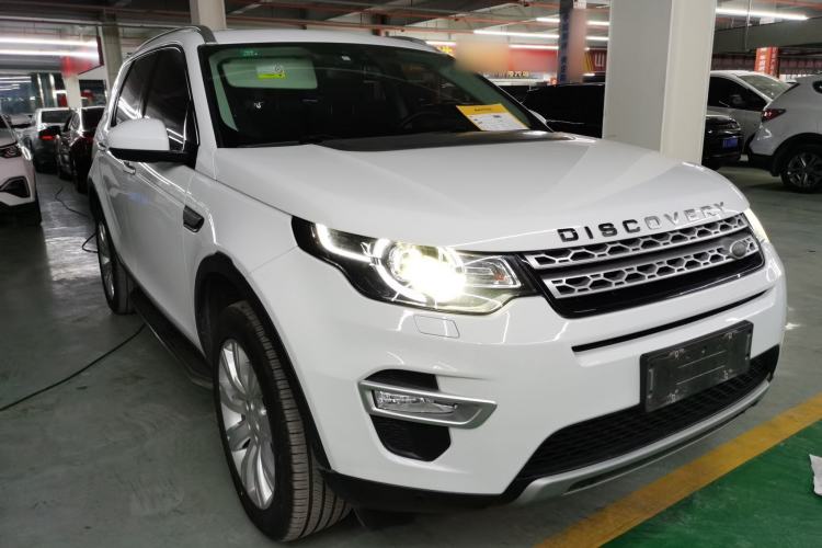 Used Land Rover Discovery Sport 2018 240 PS HSE LUXURY Edition
