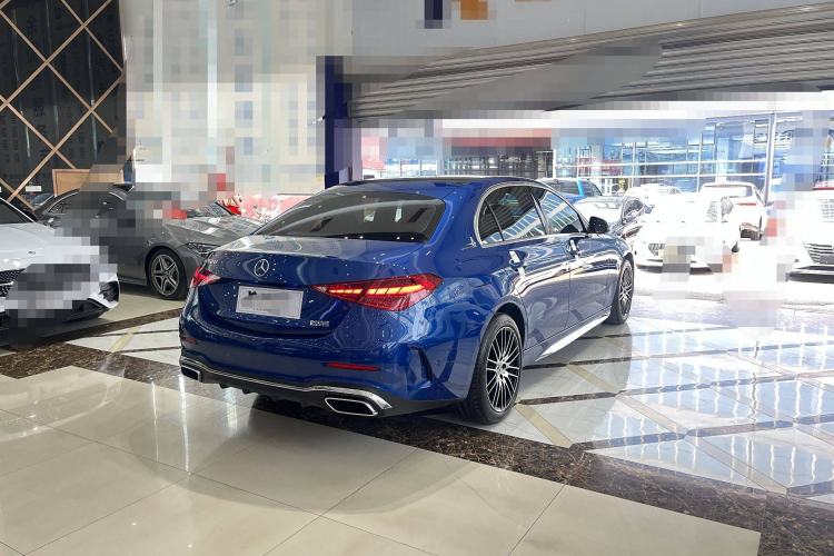 Used Mercedes-Benz C-Class 2022 C 260 L Sport Edition
