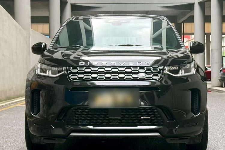 Used Land Rover Discovery Sport 2022 Revised Version 249 PS R-Dynamic S Performance Edition 5 Seats
