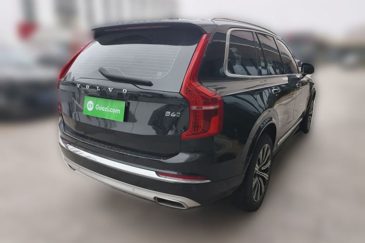 Used Volvo XC90 2021 B6 Zhiyi Luxury Edition 7-Seater

