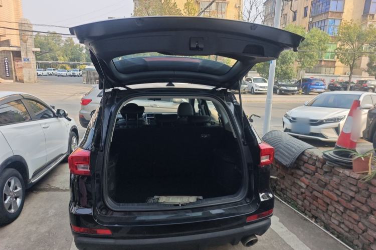 Used Haval M6 2018 Revised Version 1.5T DCT Two-Wheel Drive Elite Edition
