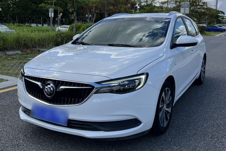 Used Buick Excelle GX 2019 18T Automatic Connected Elite Model China VI Standard

