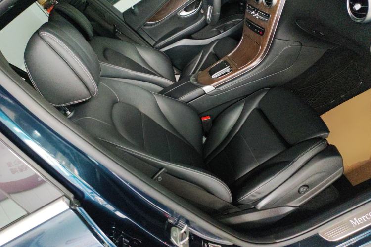 Used Mercedes-Benz GLC 2020 GLC 260 L 4MATIC Luxury Model
