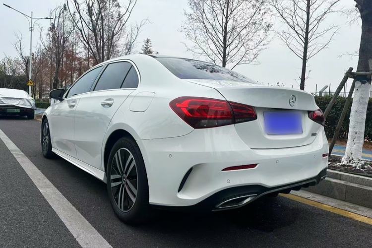 Used Mercedes-Benz A-Class 2020 A 180 L Sport Sedan
