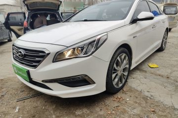Used Hyundai Sonata 2015 1.6T GLX Advanced Model